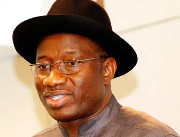Pres. Goodluck Jonathan Warns Against Formation Of Parallel  Government