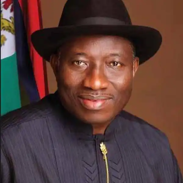 Pres. Jonathan