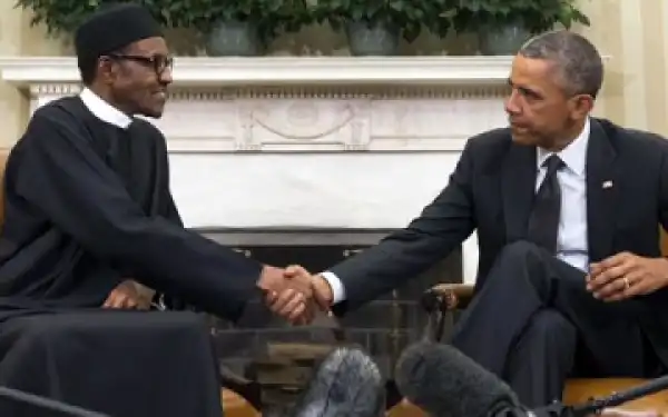 Pres. Obama Approves Buhari’s Agenda For Defeating Boko Haram