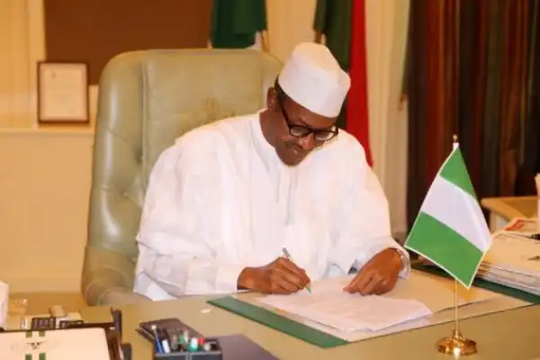 President Buhari Set To Remove Oil Subsidy