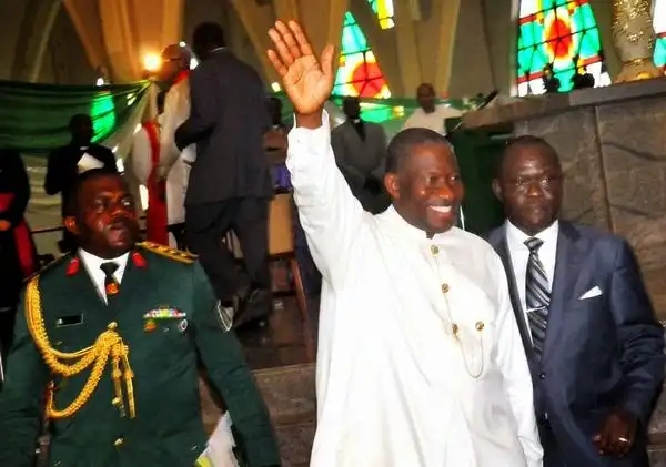 President Jonathan Urges Nigerians To Pray Ror Buhari