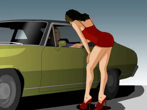 Prostitute Pours Gasoline On Her Daughter And Sets Her On Fire.