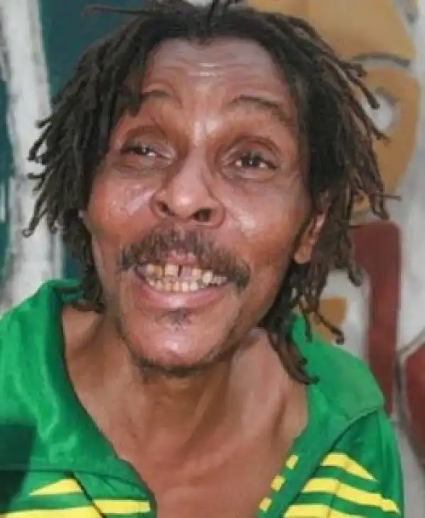Raggae Majek Fashek
