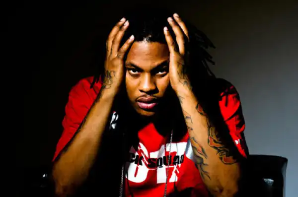 Rapper Arrested For Gun Possesion At Airport