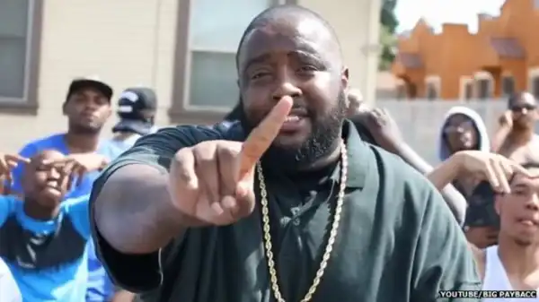 Rapper Big Paybacc Killed At Burger Joint