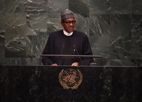 Read Full Speech Of Buhari Addresses UN General Assembly On " Climate Change "