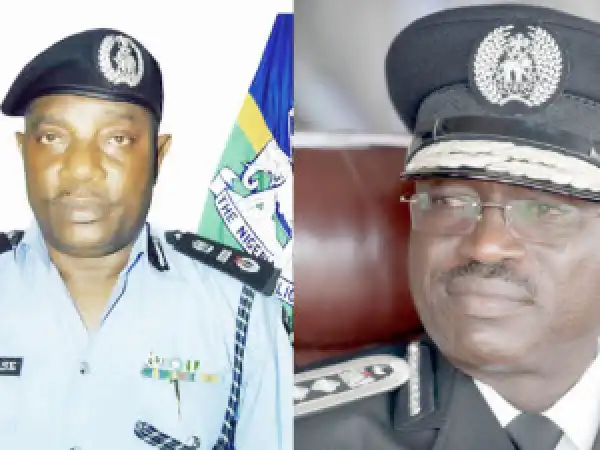 Reasons Why Pres. Jonathan Sacks I.G Of Police