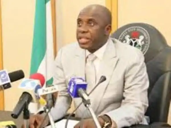 Rivers: Security Agents Who Rigged Election Won’t Go Unpunished –Amaechi
