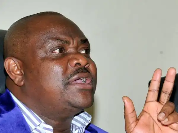 Rivers State Governor,  Wike Sets Up Committee To Probe Amaechi