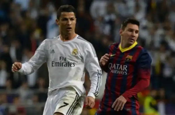 Ronaldo & Messi would not have been the best in my time, says Figo