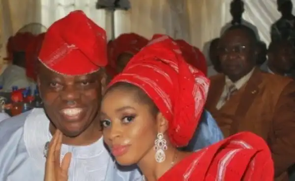 Sade Okoya speaks on success of her 16yr marriage to billionaire Rasaq Okoya