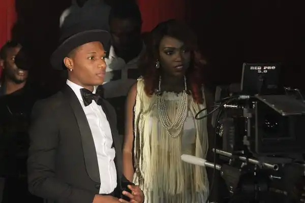 Saeon’s Ex-Manager: “Wizkid Begged Us To Shoot ‘Boogie Down’ Video”