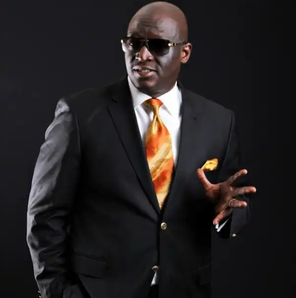 Sammie Okposo apologies to Buhari