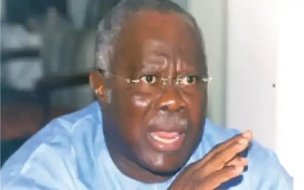 Saraki, Dogara Are Welcome Back To PDP — Bode George