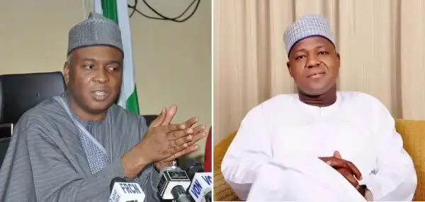 Saraki, Dogara reply Bisi Akande; deny being sponsored by subsidy thieves