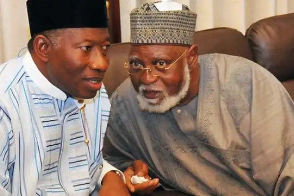 Saraki’s Election Is Unacceptable - Abdulsalami Panel