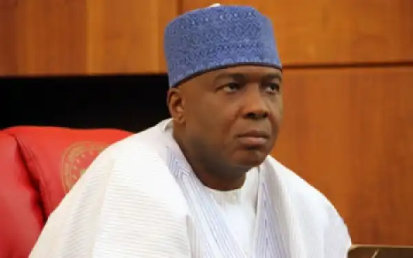 Saraki Seeks Emir’s Help On Buhari