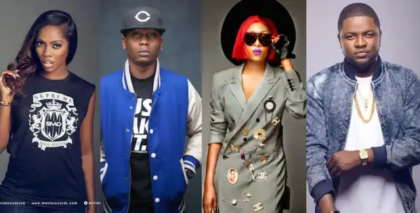 See 120 Nigerian Music Stars And Their Real Names
