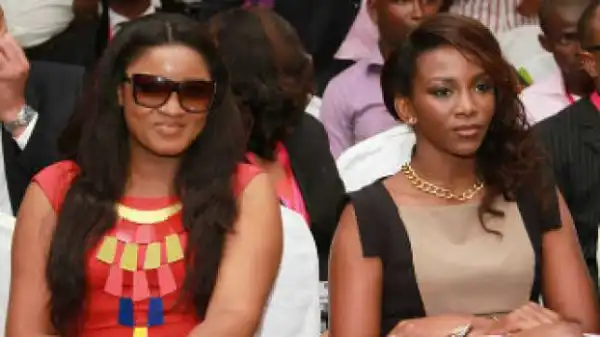 See Five Reasons Why Genevieve Nnaji Is Bigger Than Omotola Jalade