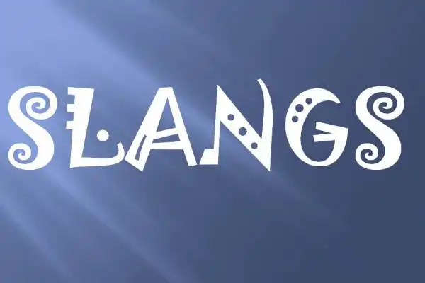 See Full Meaning Of Some Common Slangs Nigerians Often Used While Chatting