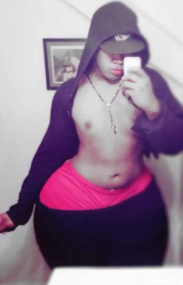 See New R&B Singer That Has More Hips than Kim K And erm, And He