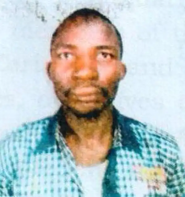 See Photos Of Boko Haram Terrorist Arrested By DSS