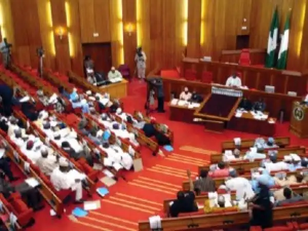 Senate Passes Sexual Offences Bill Into Law