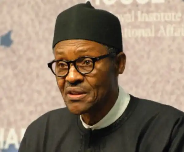 Shocker: Buhari Accuses The U.S Of Aiding Boko Haram