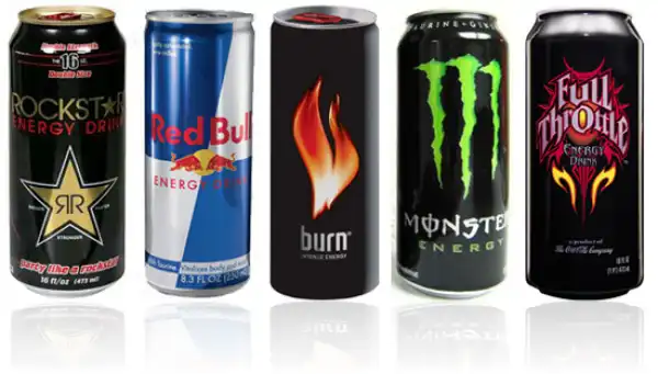 Side Effects Of Energy Drinks To Consider Before Drinking