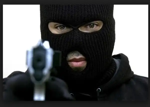 So Bad!! Robbers Snatch Local Government Workers