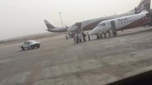 Sokoto passengers hijacked 4 of our aircraft yesterday - Arik pilot writes in