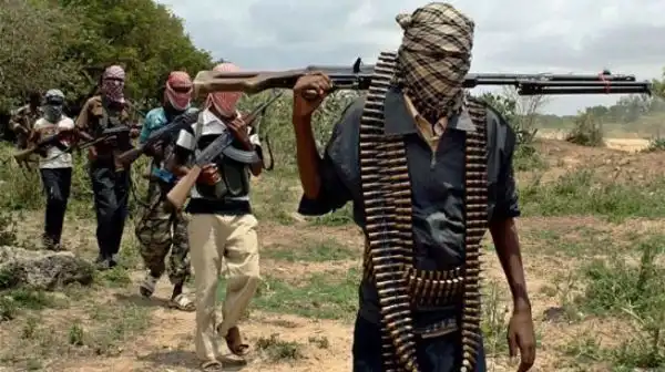 Soldiers Kill Boko Haram Commander, Recover Lost Weapons