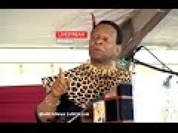 South African King, Goodwill Zwelithini Holds Anti-xenophobia Imbizo(Meeting)