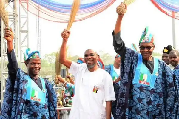 Start Anti-corruption Crusade  From Osun State - SDP To Buhari