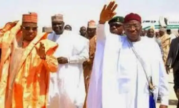 State House report on GEJ