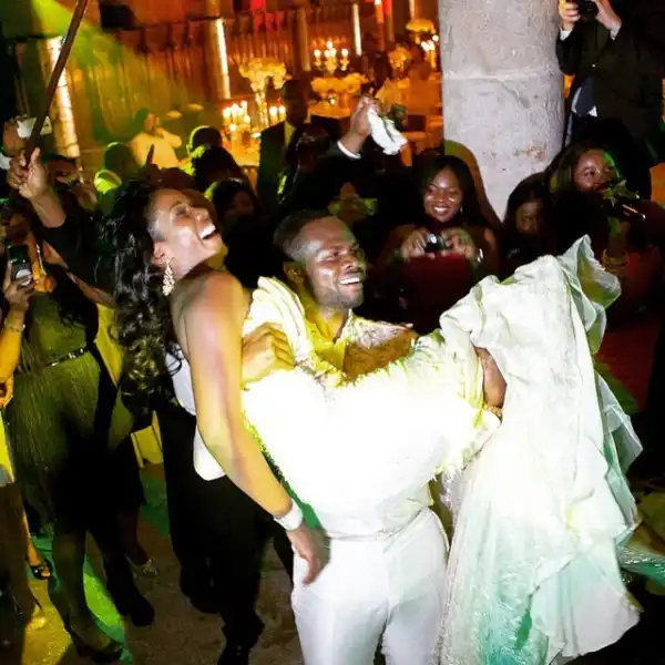 Stephanie Okereke Celebrates 3rd Wedding Anniversary | Photos