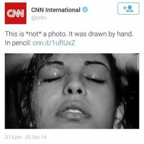 Still Dont Believe, Check This Photo Protraits Drawn By Hand