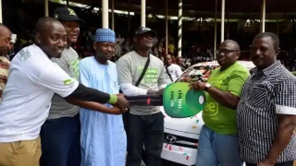 Student Wins Hyundai I10 Car In Etisalat Raffle Draw