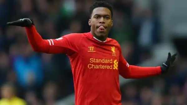 Sturridge Signs New Long-Term Contract with Liverpool