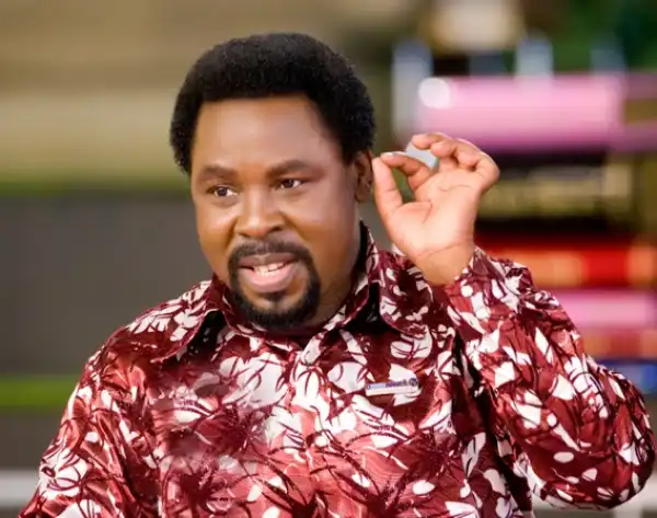 T.B Joshua Predicts Plane Crash, Talks On The Real PDP/APC