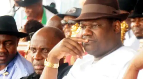 Tere Ikuru’s Defection Shocked Me But He Is Free To Go - Amaechi
