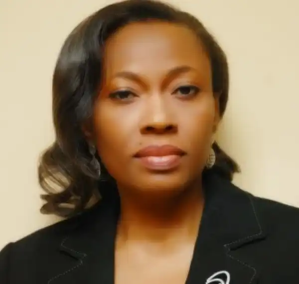 This Beautiful Lady Has Been Sacked By President Jonathan