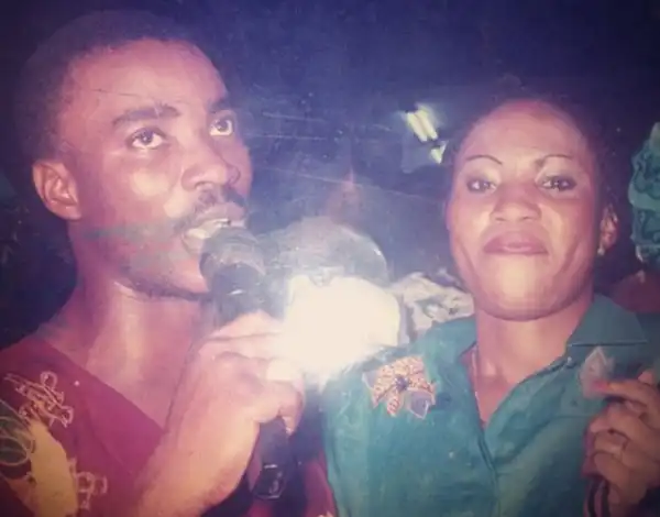 Throwback photo of KWAM 1