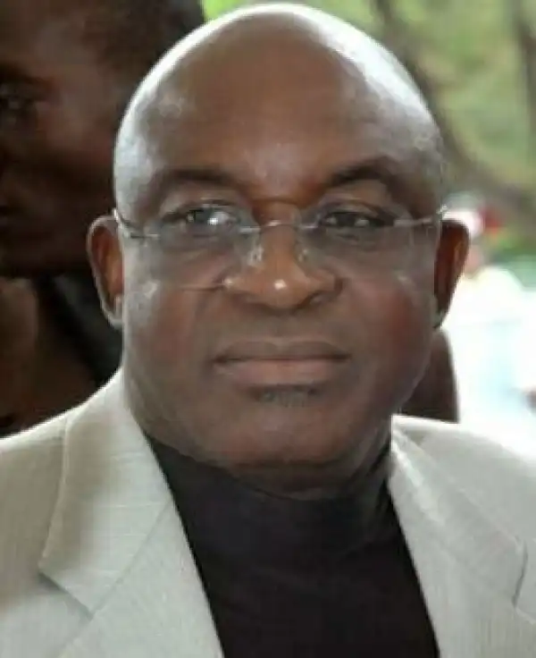 Throwback pic of David Mark when he was a military officer