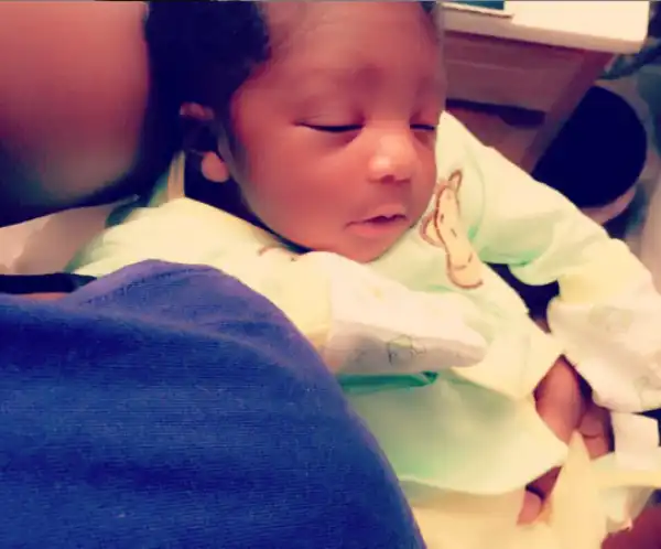 Timaya Names 2nd Child “Grace” After His Most Successful Album