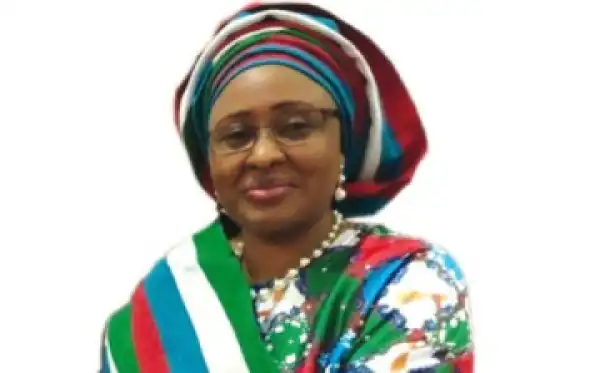Tinubu stepped down for my husband for the sake of Nigeria - Aisha Buhari