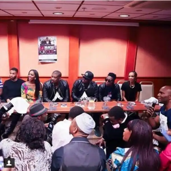 Tiwa Savage Makes Me Pulse and Ginger - Don Jazzy