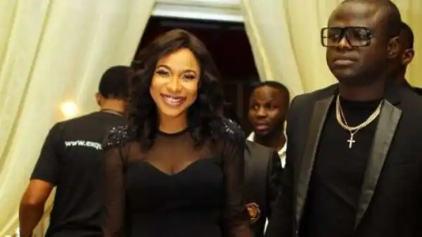 Tonto Dikeh’s Man Dumps Her For Senator’s Daughter