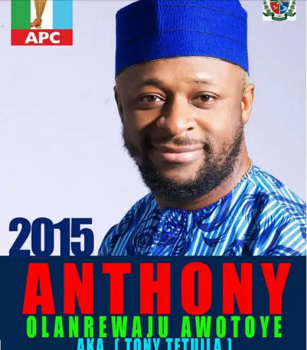 Tony Tetuila May Withdraw From House Of Assembly Race.