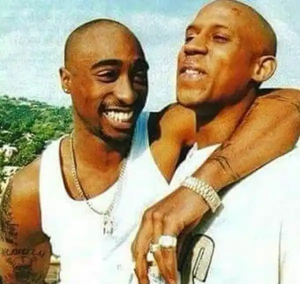 Tupac Shakur